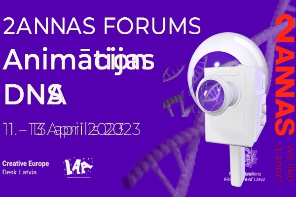 2ANNAS Industry days will focus on animation
